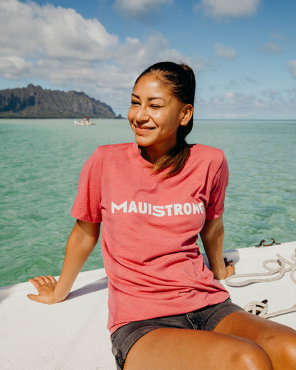 T-Shirt Maui Strong Unisex t-shirt