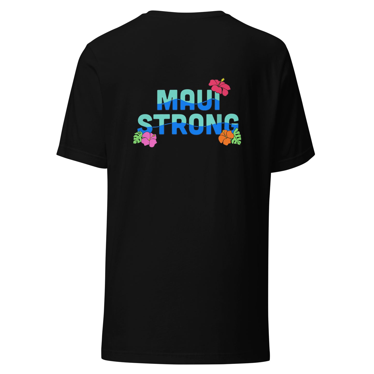 T-Shirt Maui Strong - Support