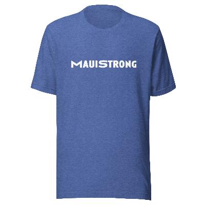 T-Shirt Maui Strong Unisex t-shirt