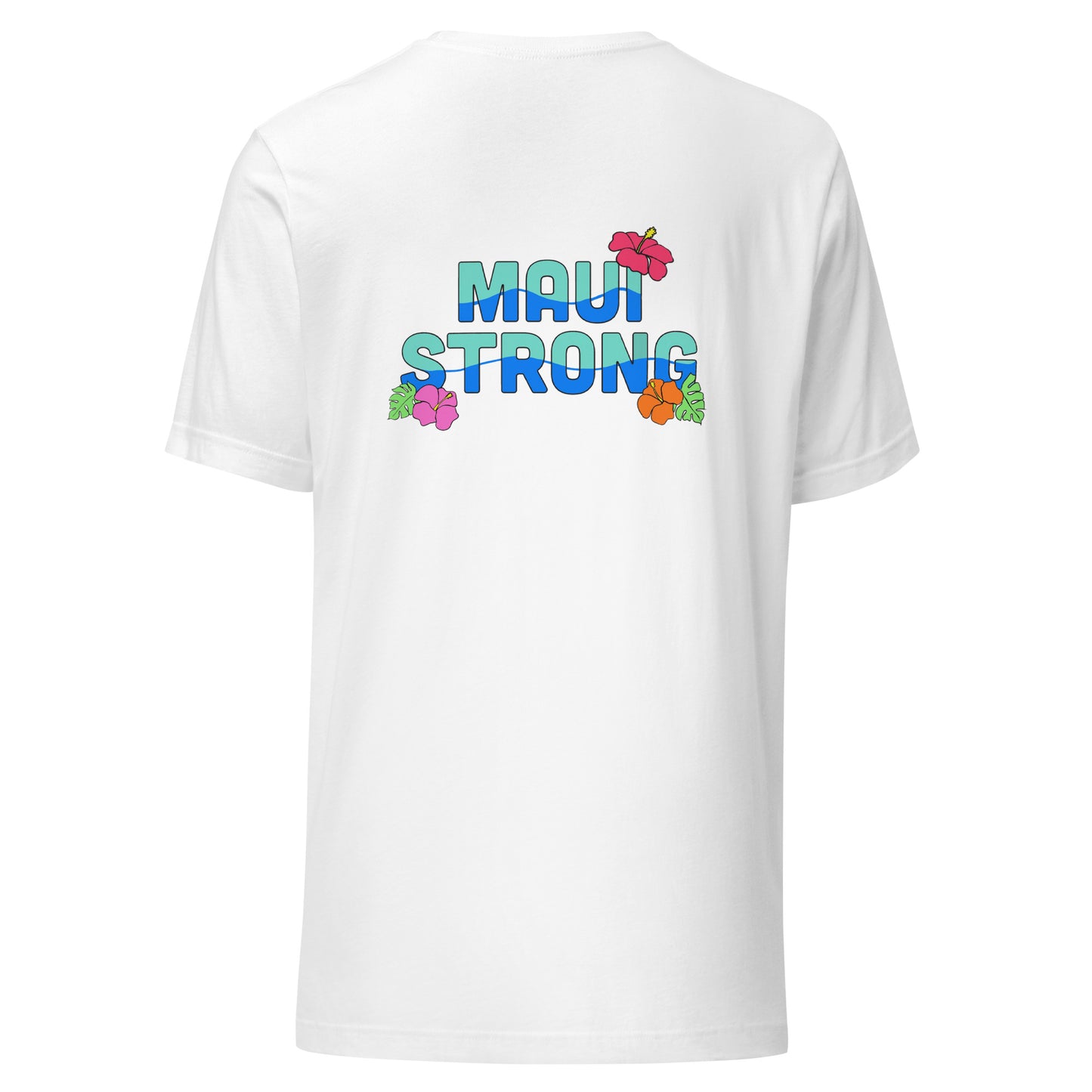 T-Shirt Maui Strong - Support