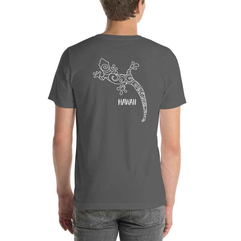 T-Shirt - Gecko Short-Sleeve Unisex