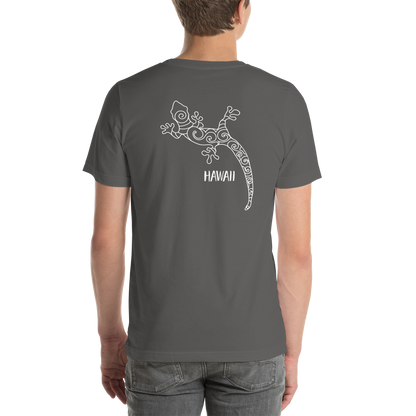 T-Shirt - Gecko Short-Sleeve Unisex