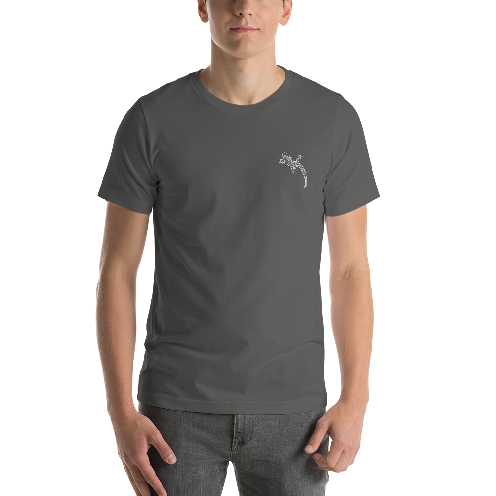 T-Shirt - Gecko Short-Sleeve Unisex