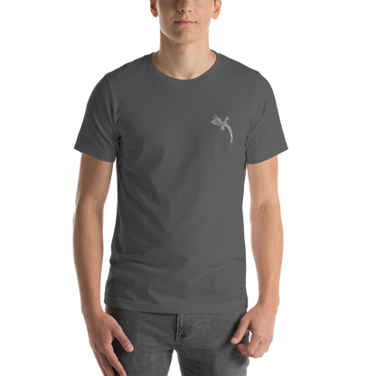 T-Shirt - Gecko Short-Sleeve Unisex