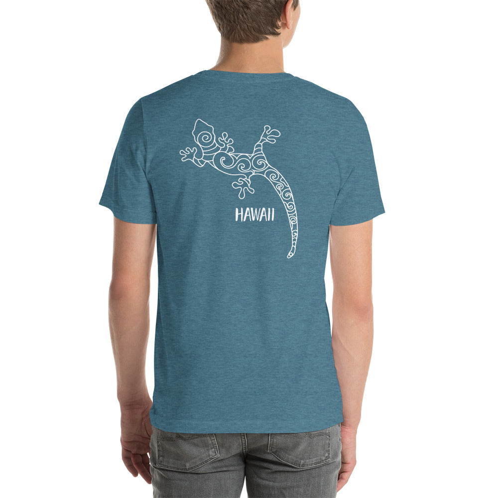 T-Shirt - Gecko Short-Sleeve Unisex