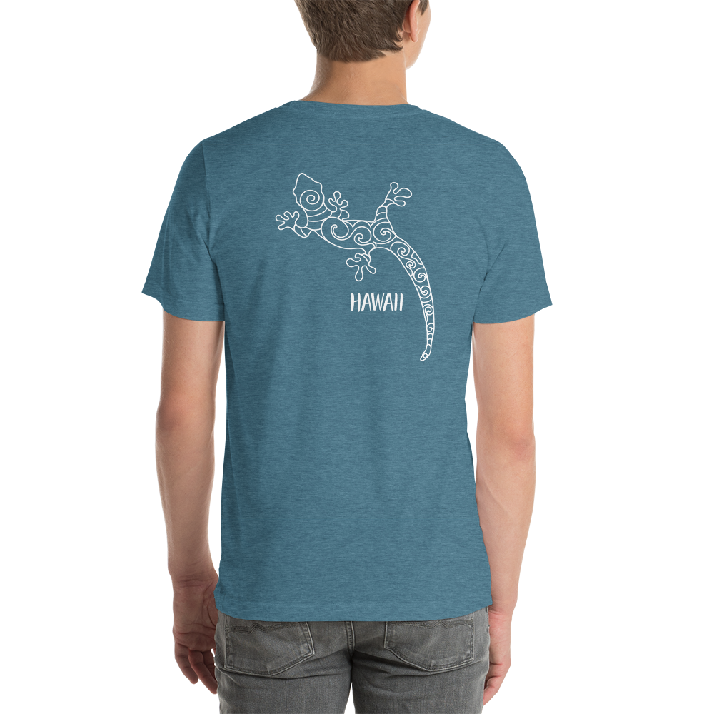 T-Shirt - Gecko Short-Sleeve Unisex