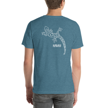 T-Shirt - Gecko Short-Sleeve Unisex