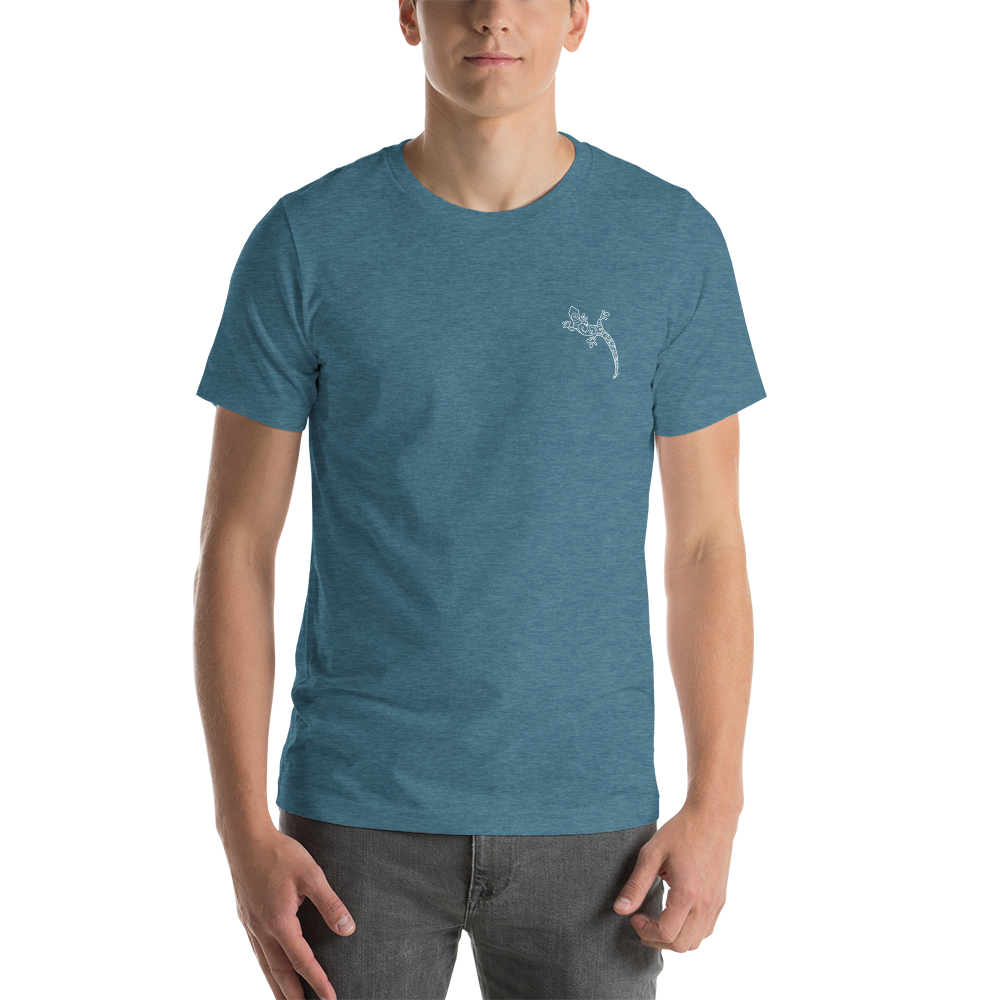 T-Shirt - Gecko Short-Sleeve Unisex