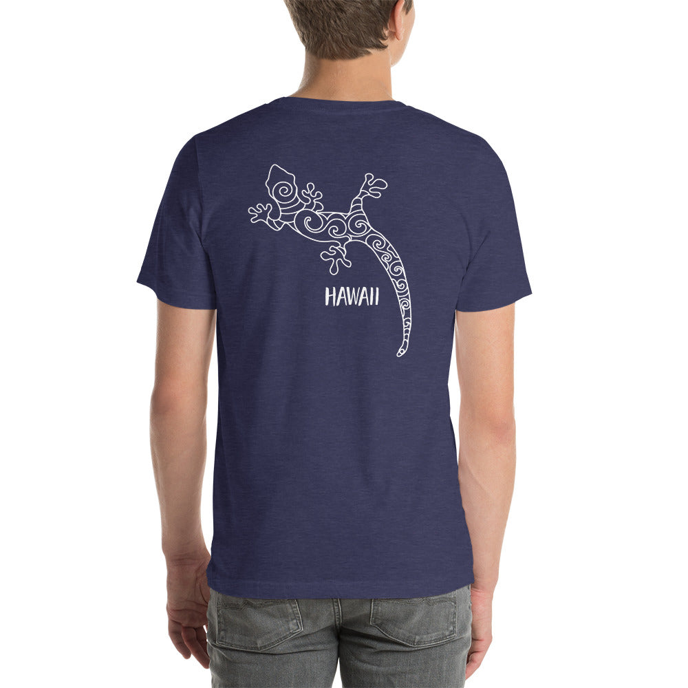 T-Shirt - Gecko Short-Sleeve Unisex