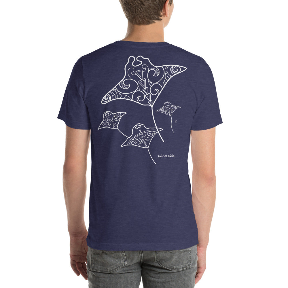 Manta ray best sale t shirt