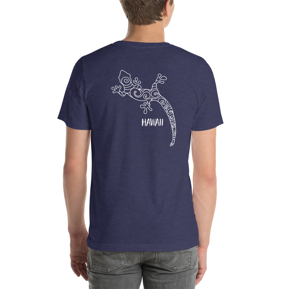 T-Shirt - Gecko Short-Sleeve Unisex