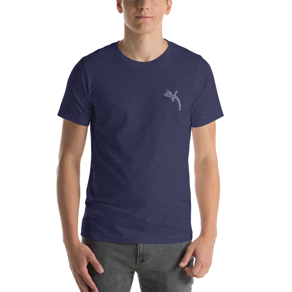 T-Shirt - Gecko Short-Sleeve Unisex