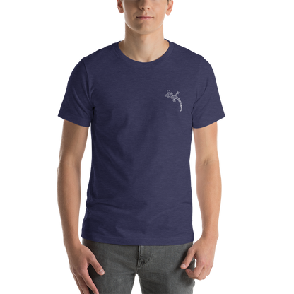 T-Shirt - Gecko Short-Sleeve Unisex