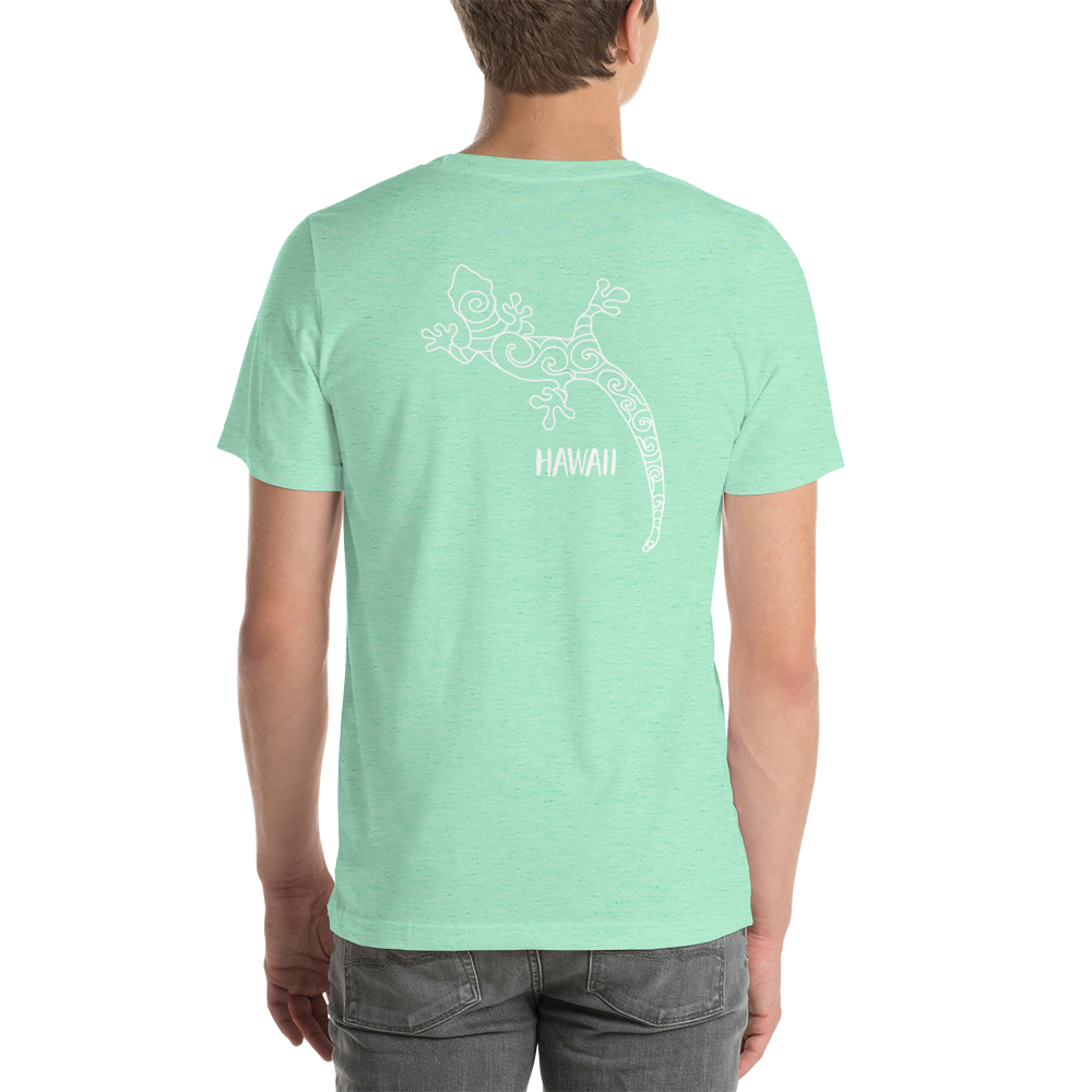 T-Shirt - Gecko Short-Sleeve Unisex