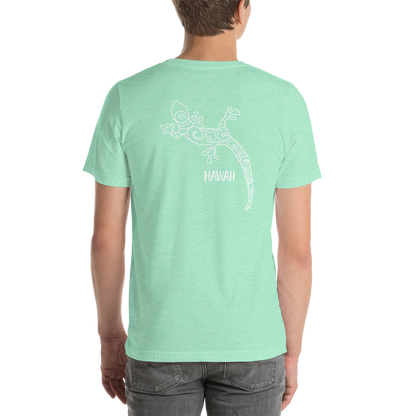 T-Shirt - Gecko Short-Sleeve Unisex