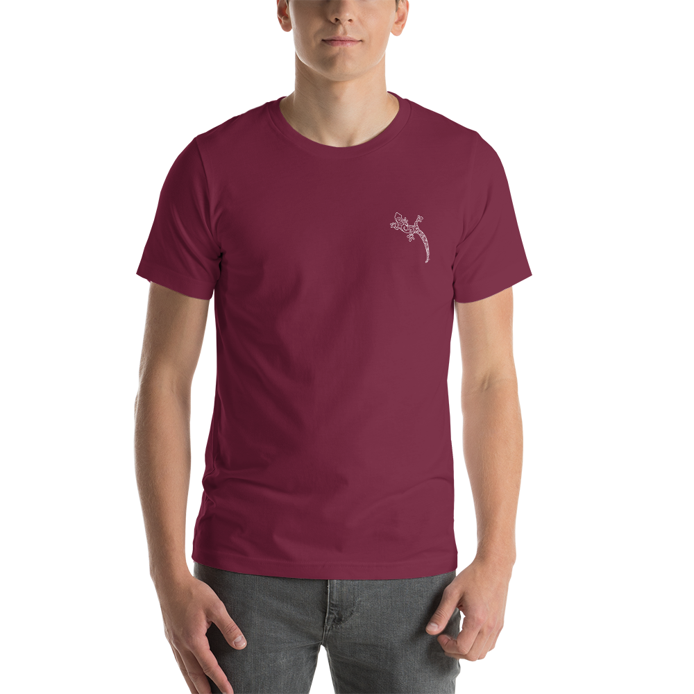 T-Shirt - Gecko Short-Sleeve Unisex