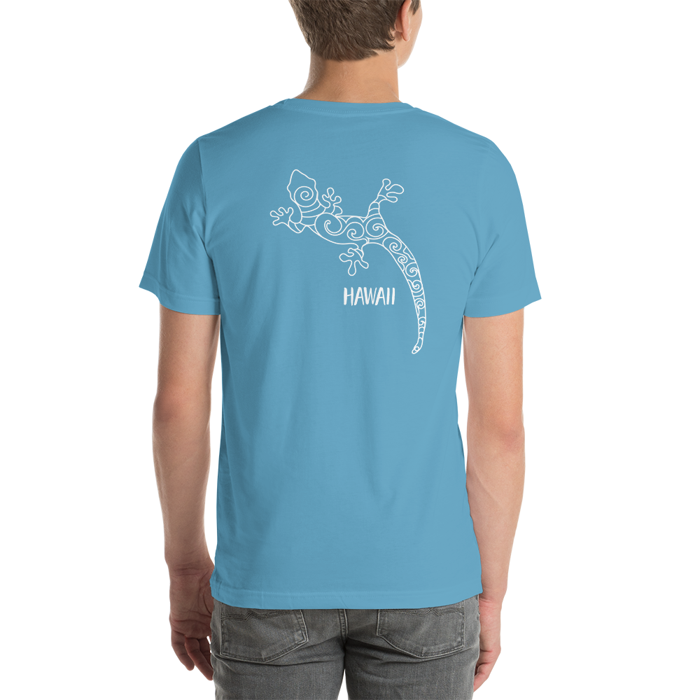 T-Shirt - Gecko Short-Sleeve Unisex