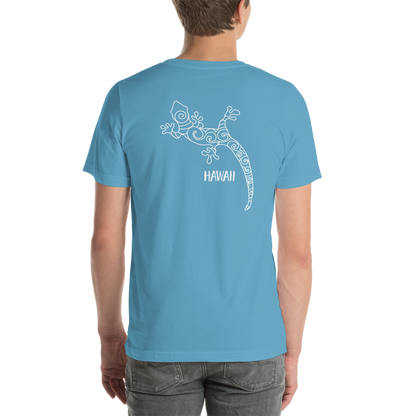 T-Shirt - Gecko Short-Sleeve Unisex