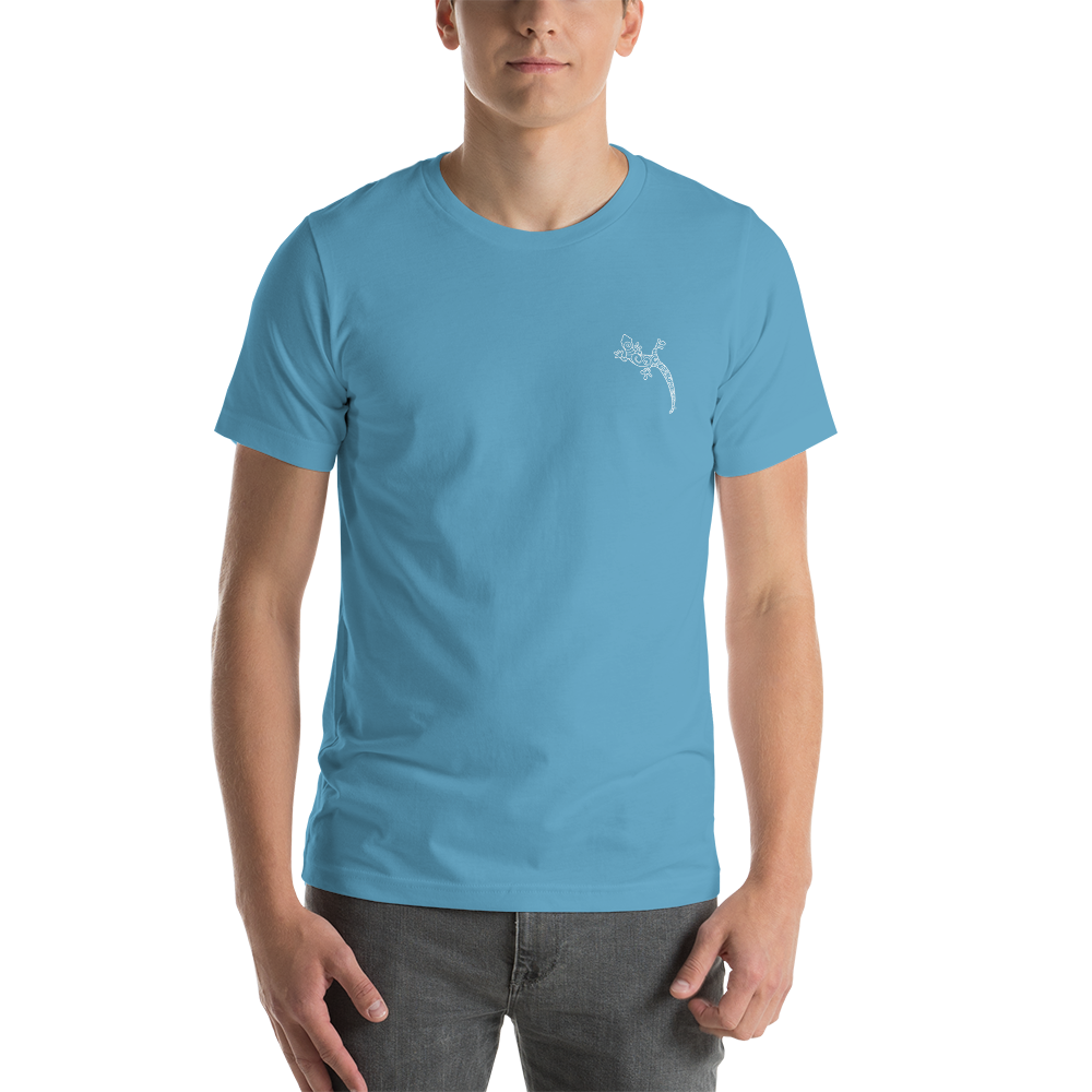 T-Shirt - Gecko Short-Sleeve Unisex