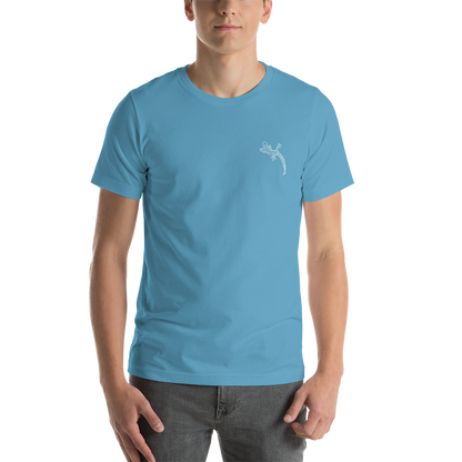 T-Shirt - Gecko Short-Sleeve Unisex